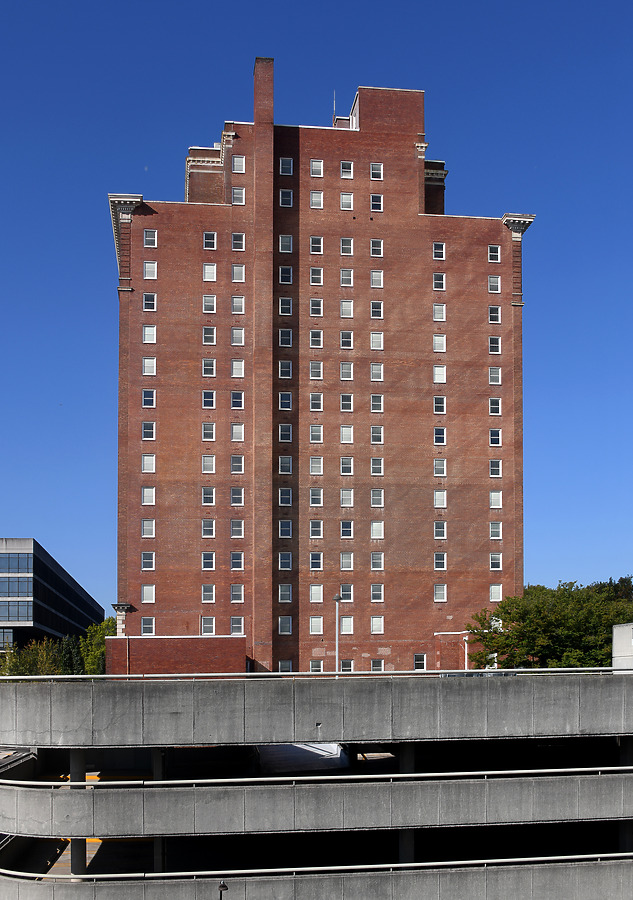 Andrew Johnson Building by John W. Cahill