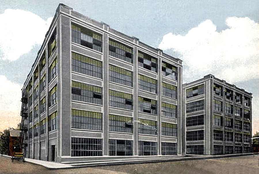 300 South Center Street by CommercialChrome