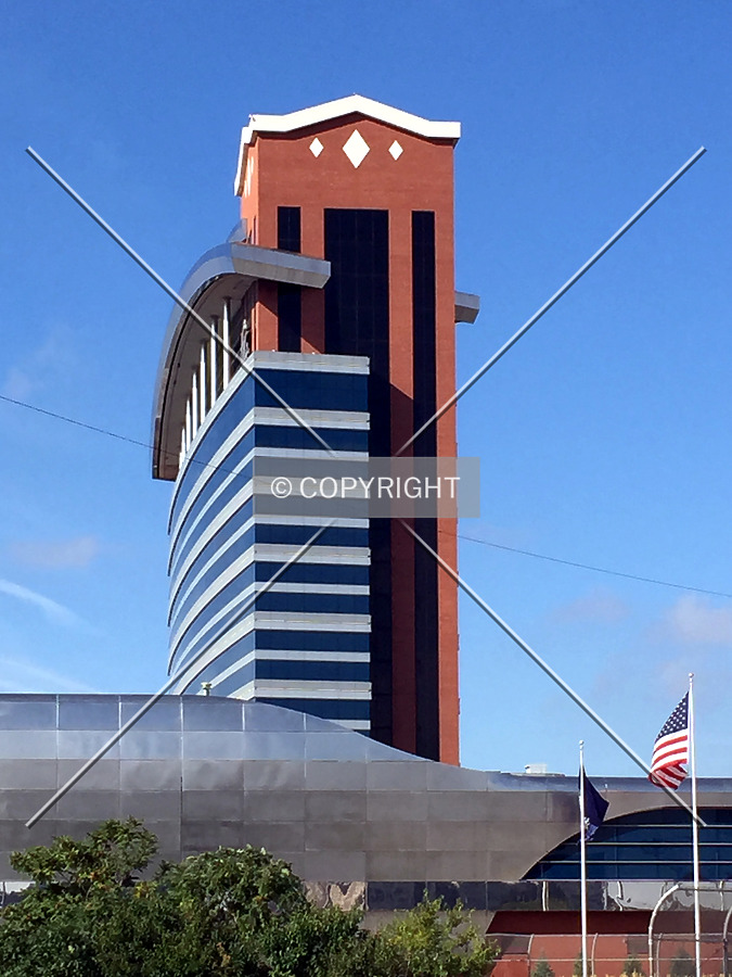 MotorCity Casino Hotel by Nate Lindsey