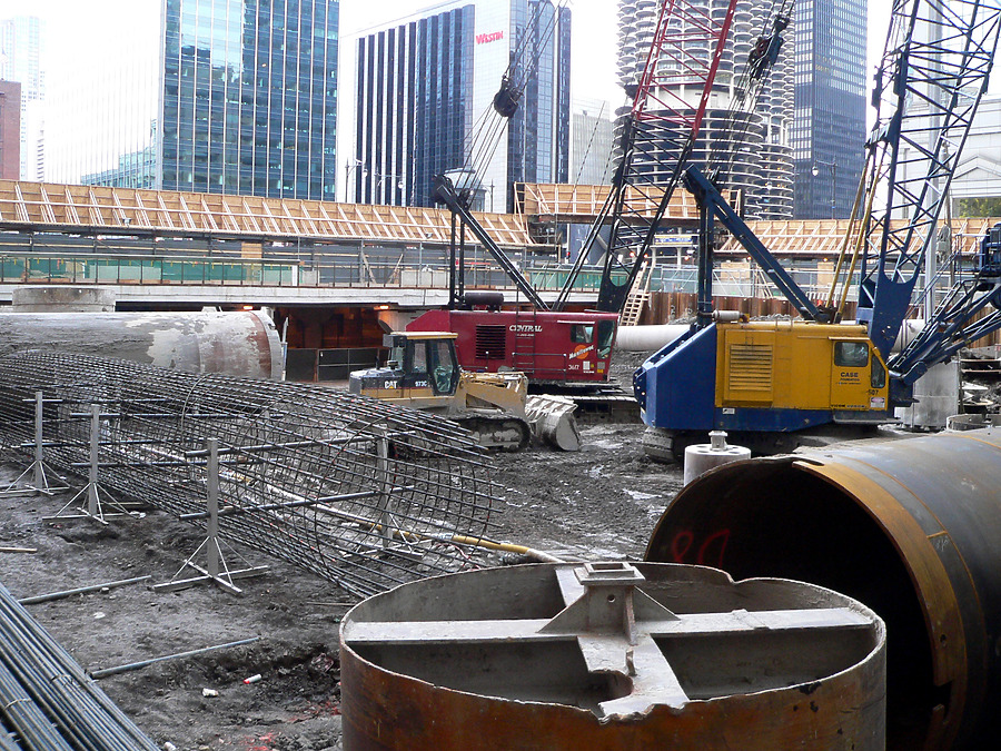 Waterview Tower by B. Victor Adams