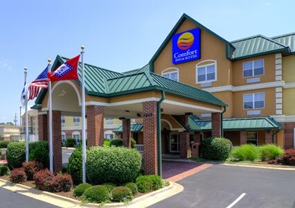 Comfort Inn and Suites