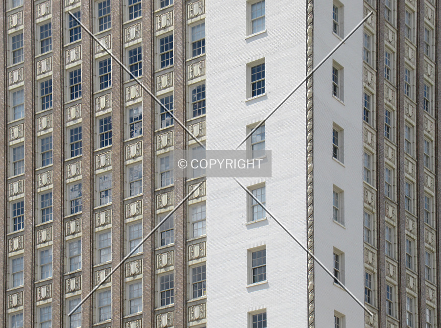 Thomas Jefferson Tower by Chris Patriarca