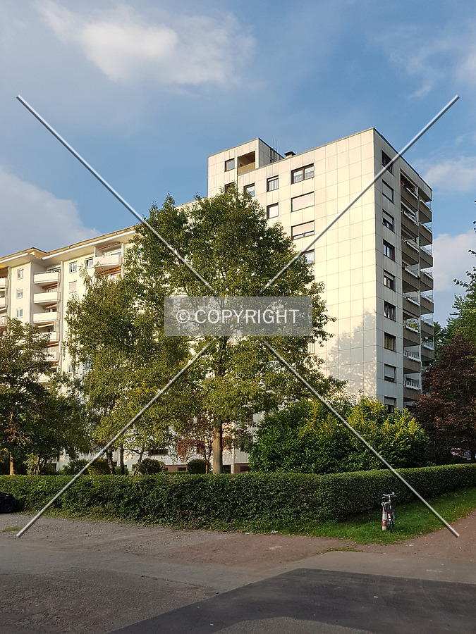 Preußenstraße 40-46 by Nephilim
