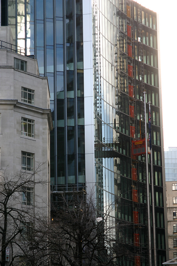 The Willis Building by Tristram Compton