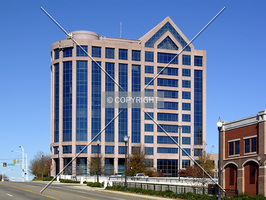 Regions Center by Chris Patriarca