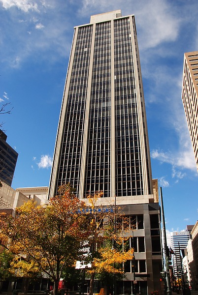 United Western Financial Center