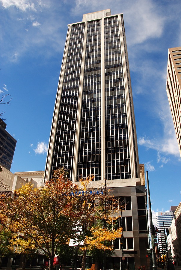 United Western Financial Center by Brian LoBue