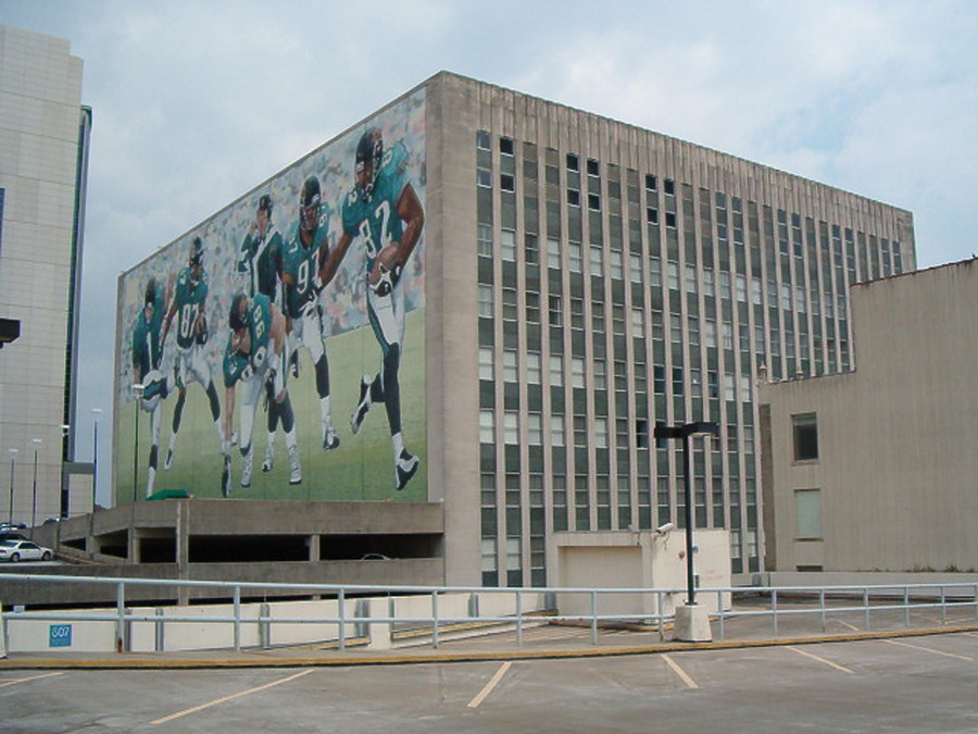 Edward Ball Building by Rodney Gunn
