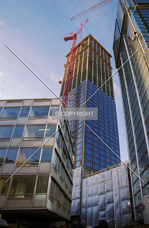 MAIN TOWER by Nephilim