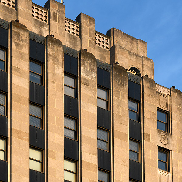 Chase Tower by John W. Cahill