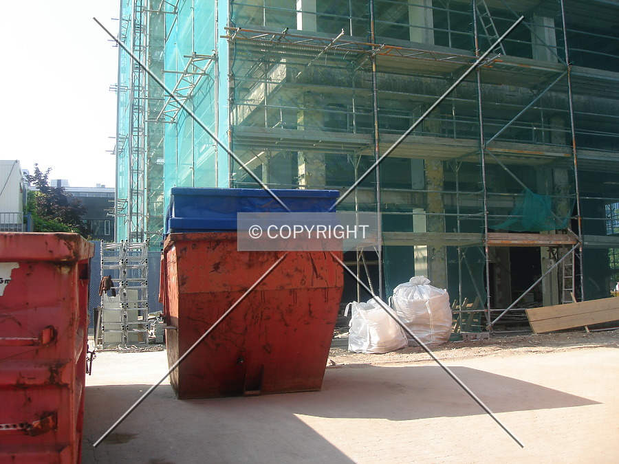 Lyoner Straße 19 by Nephilim