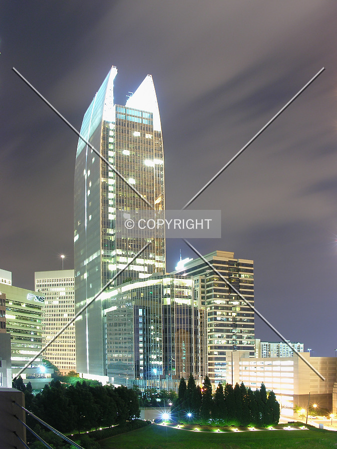 1180 Peachtree by Lizzie Morrison