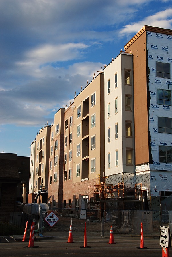 Union on Elizabeth by Brian LoBue