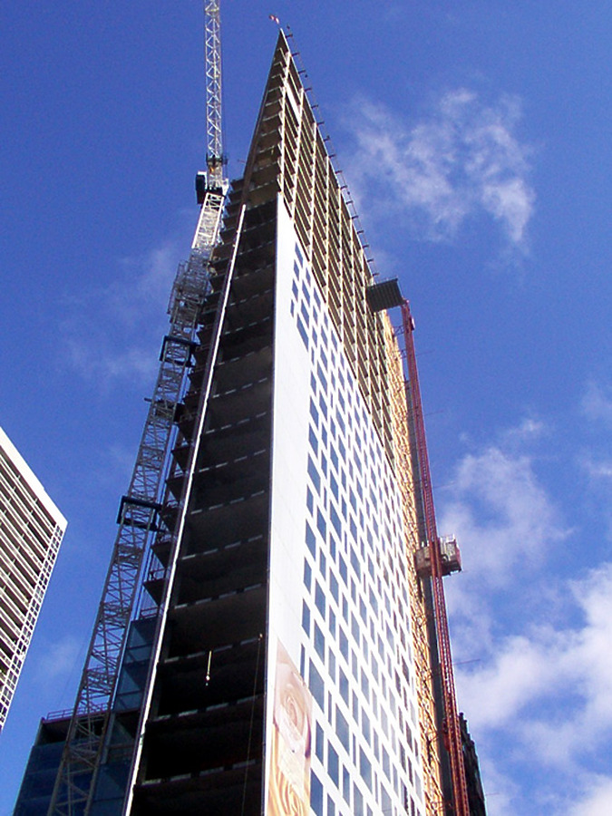 Sofitel Chicago Water Tower by Daniel Kieckhefer