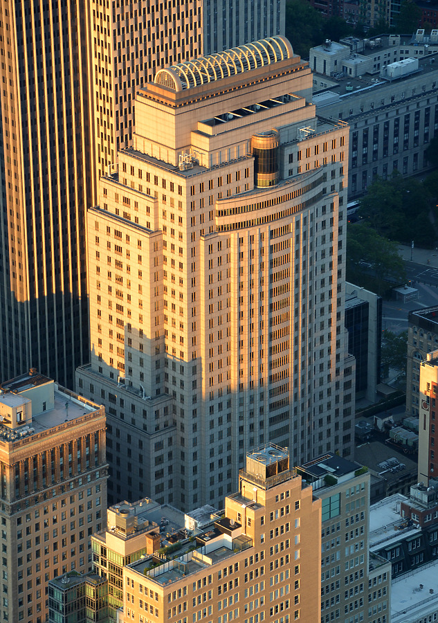 Ted Weiss Federal Building by John W. Cahill