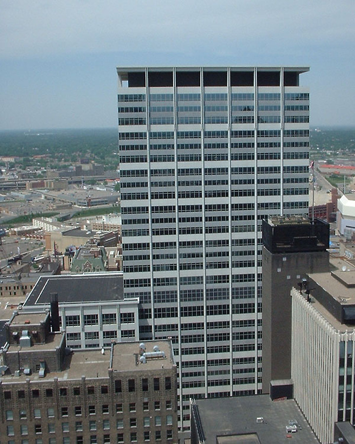 US Bancorp Center by James Peacock
