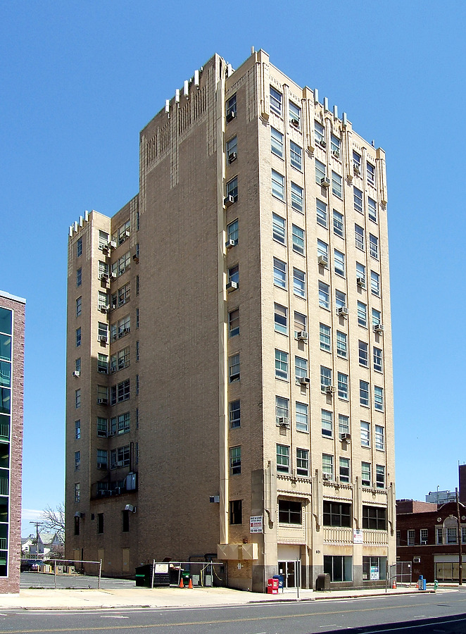 601 Bangs Avenue by John Cahill