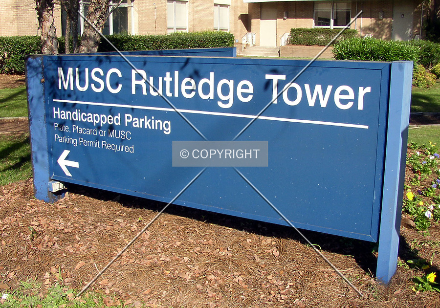 Rutledge Tower by Chris Patriarca