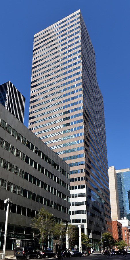 900 3rd Avenue by John Cahill