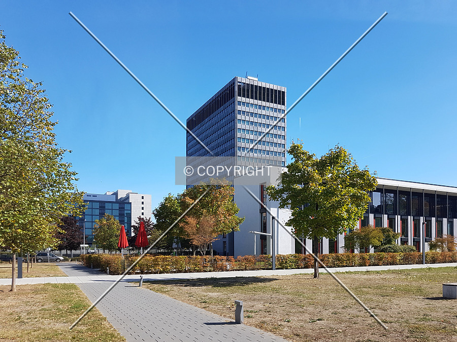 Campus Tower by Nephilim