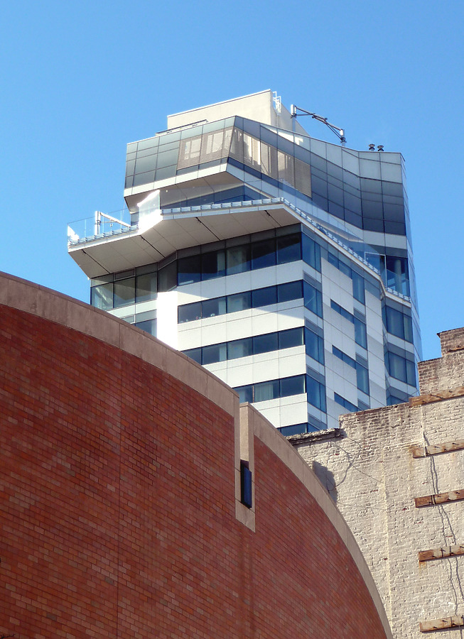 The Standard East Village by Nate Lindsey