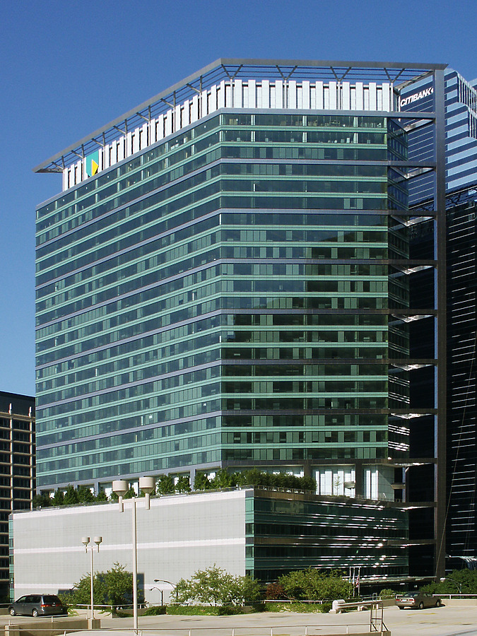 540 West Madison Street by Daniel Kieckhefer