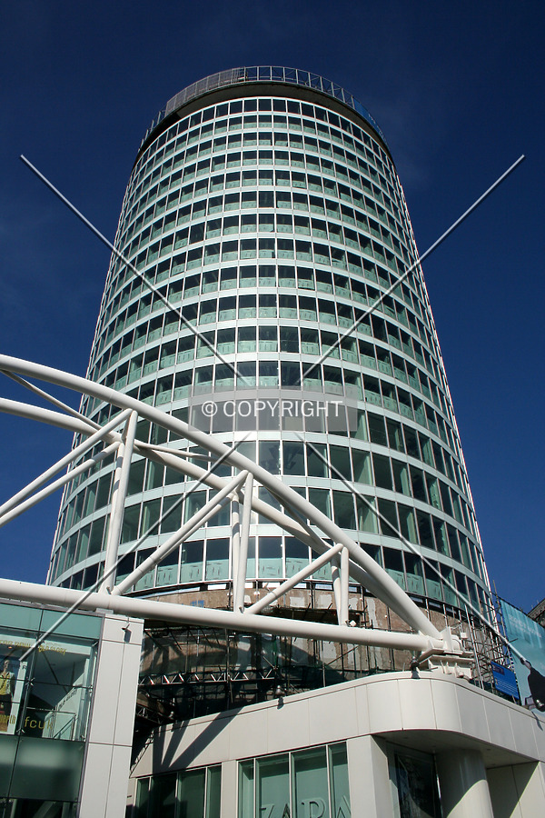 The Rotunda by Neil Nickolds