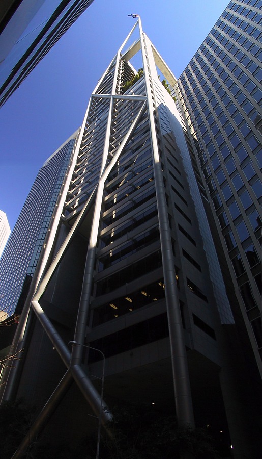 Castlereagh Centre by John Bek