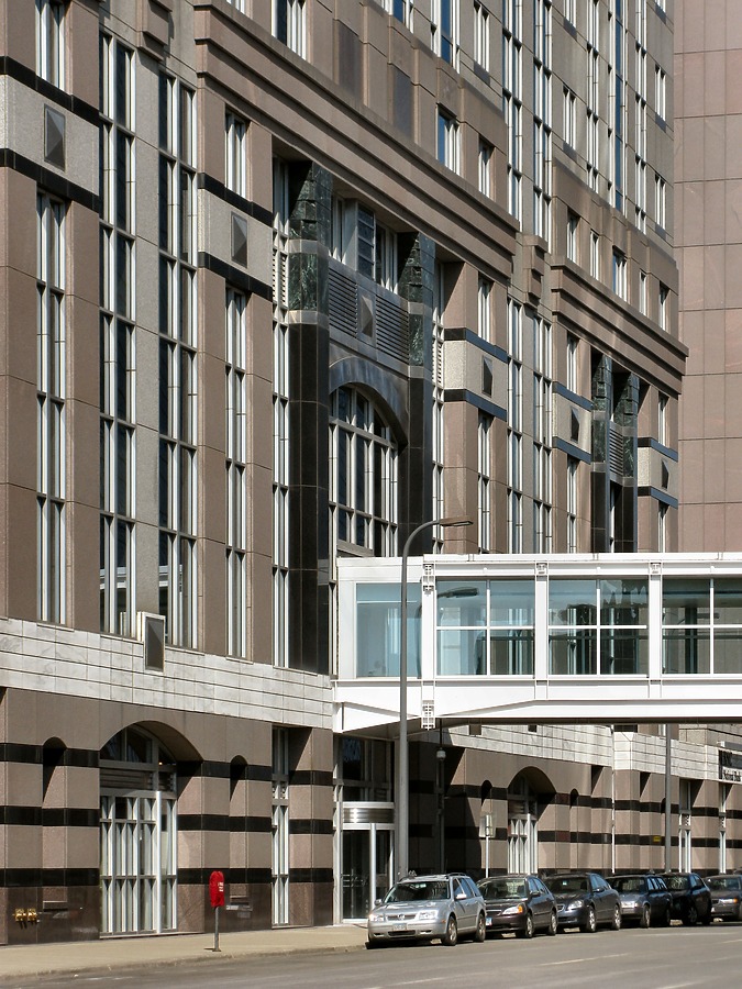 SPS Tower by James Peacock