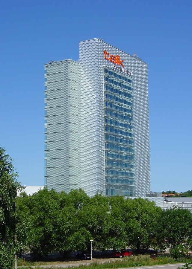 Rica Talk Hotel by Robin Spetz