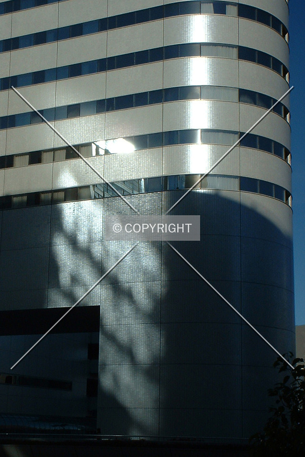 Omiya Sonic City by Andrew Stewart