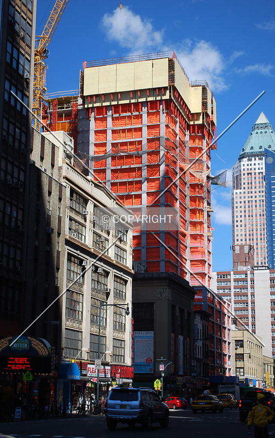InterContinental New York Times Square by Royce Douglas