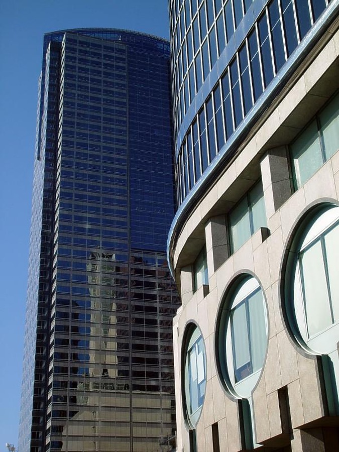 Gas Company Tower by Garrett Stout