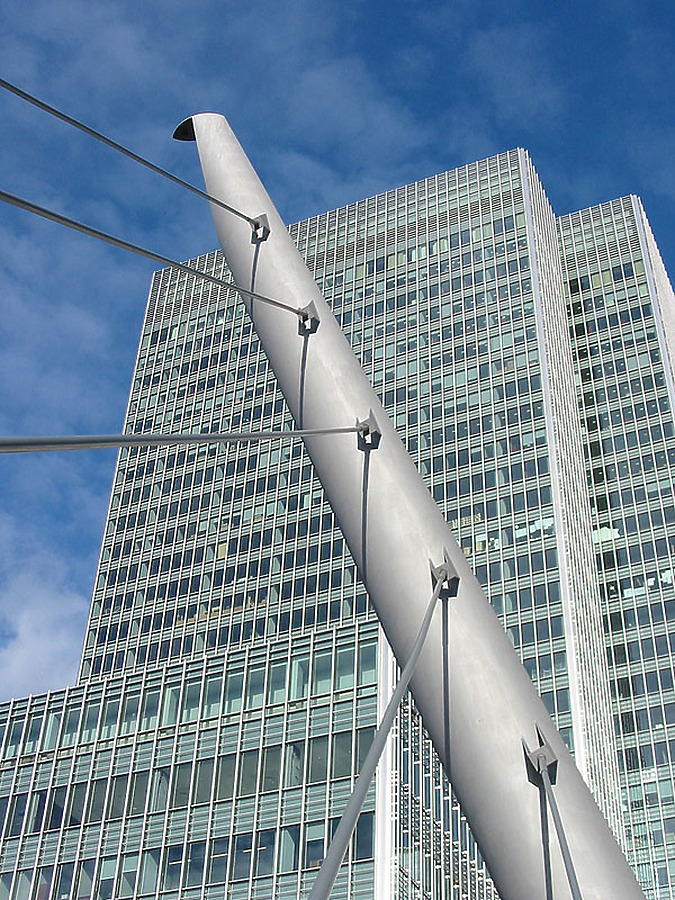 25 Bank Street by Jonathan Smith