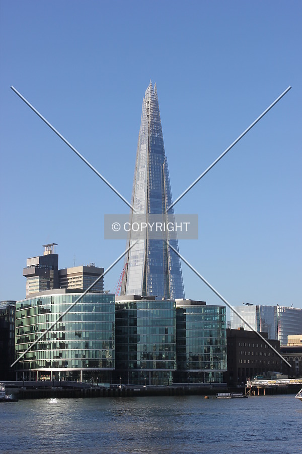 The Shard by Florian Barbier