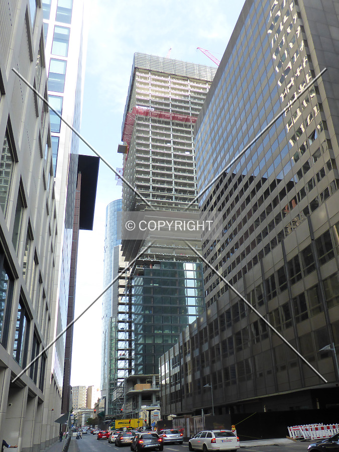 Global Tower by Nephilim