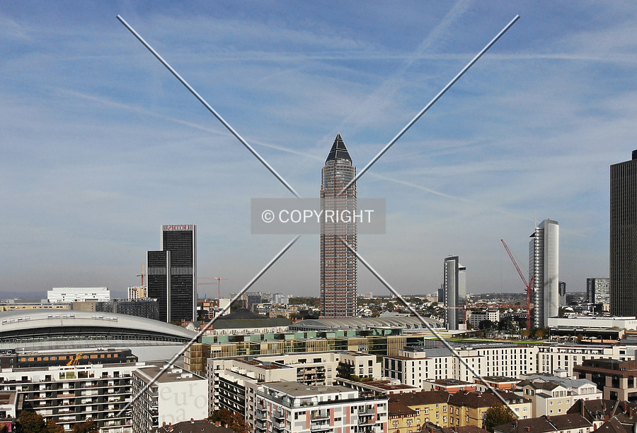 MesseTurm by Nephilim