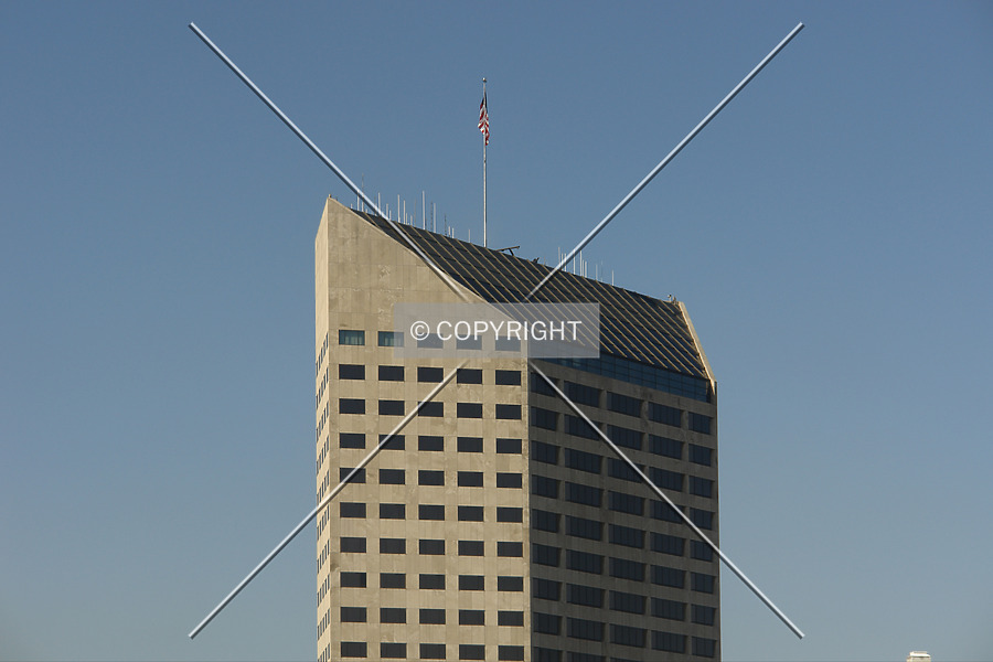 OneAmerica Tower by Nephilim