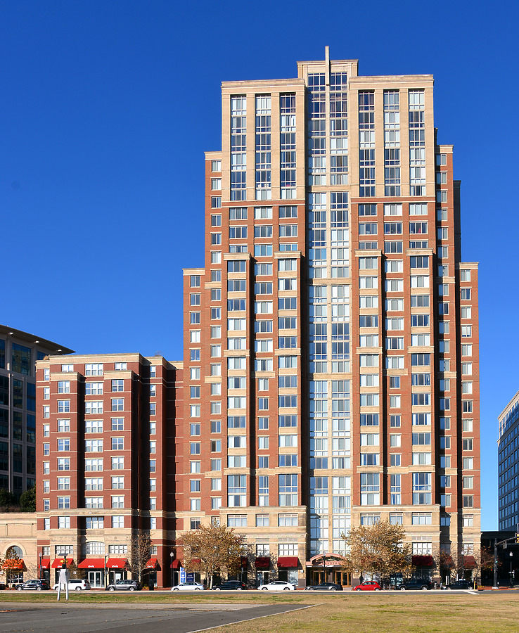 Meridian at Eisenhower by John W. Cahill