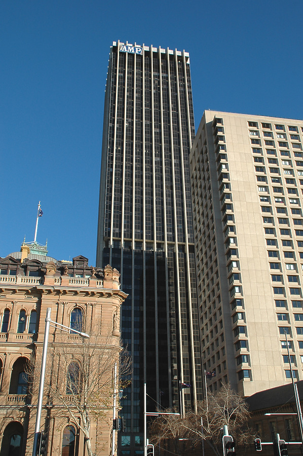 Quay Quarter Tower by John Bek
