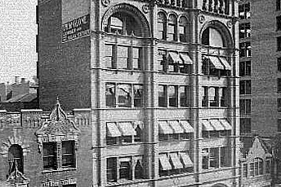 National Union Building
