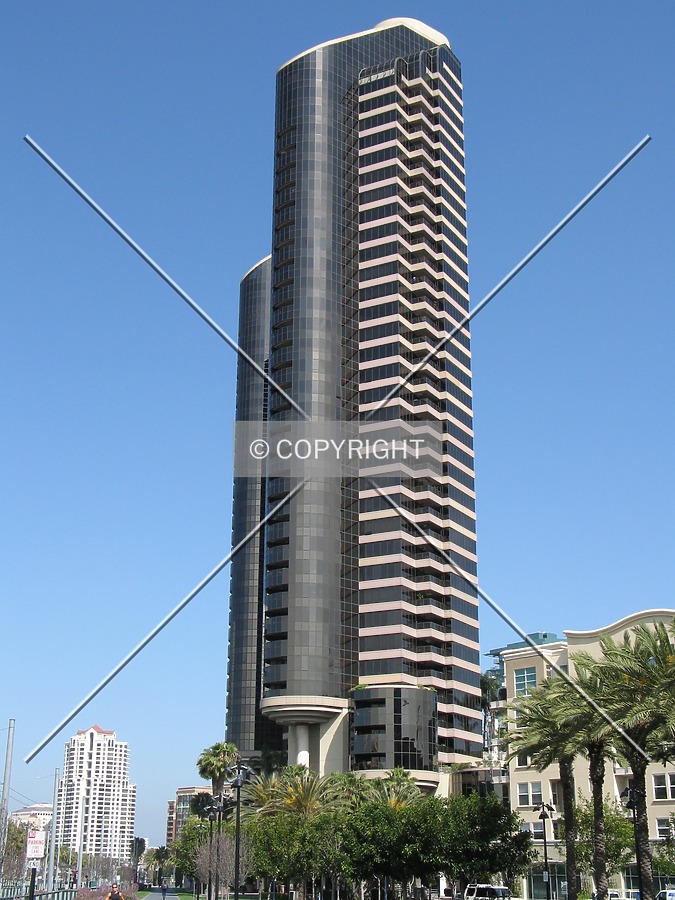 Harbor Club East by Emmanuel D.