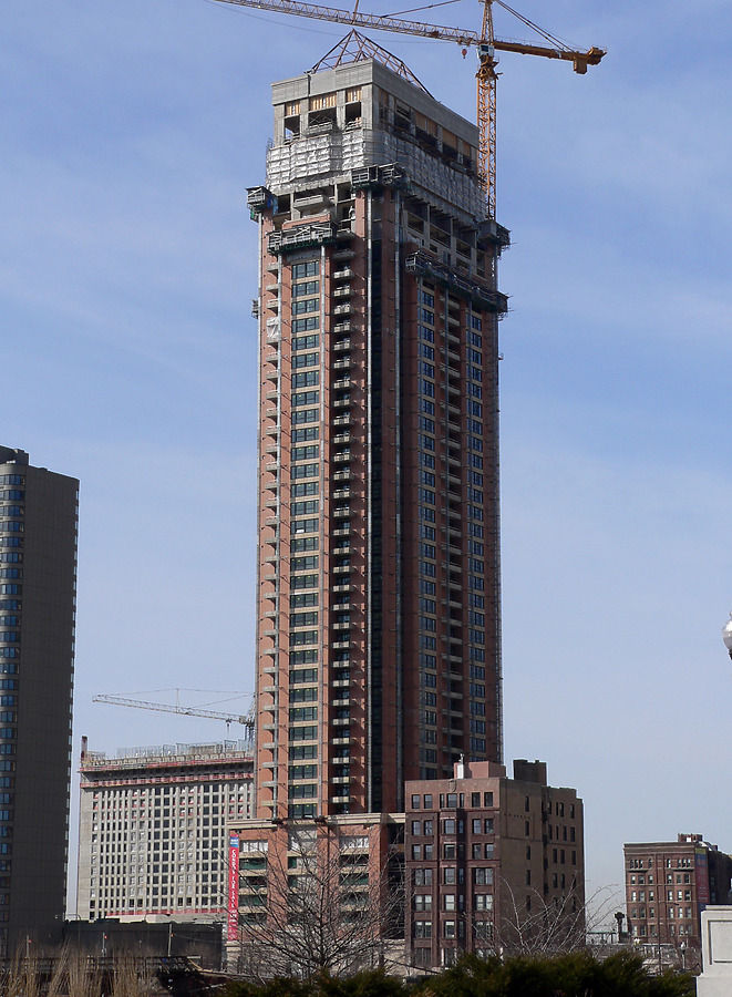 The Columbian by B. Victor Adams