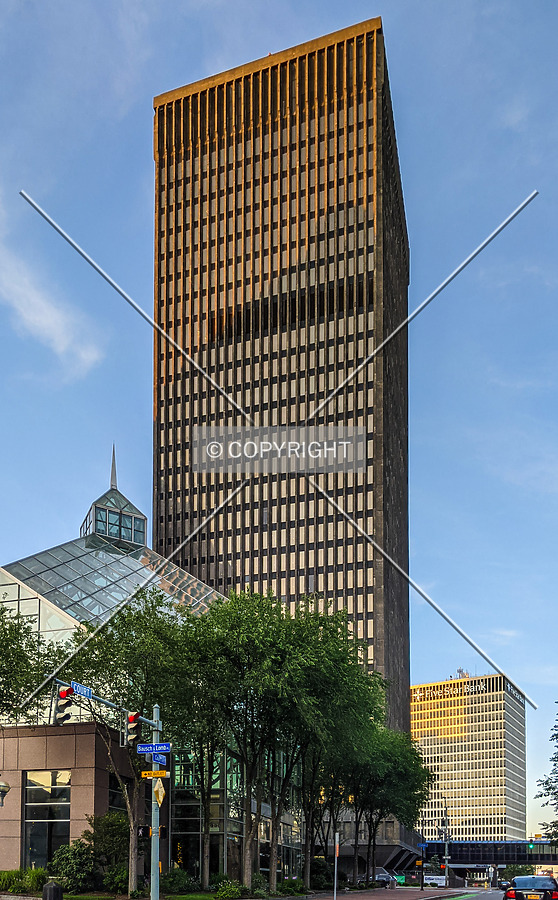 Xerox Tower by Chris Patriarca