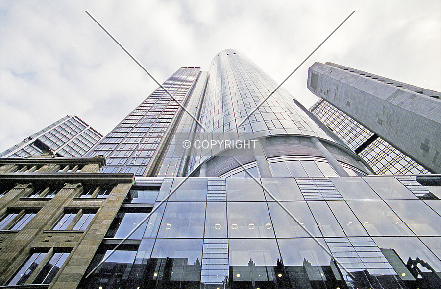 MAIN TOWER by Nephilim