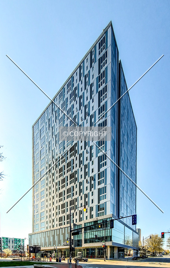 HERE Champaign by Ryan Hildebrand