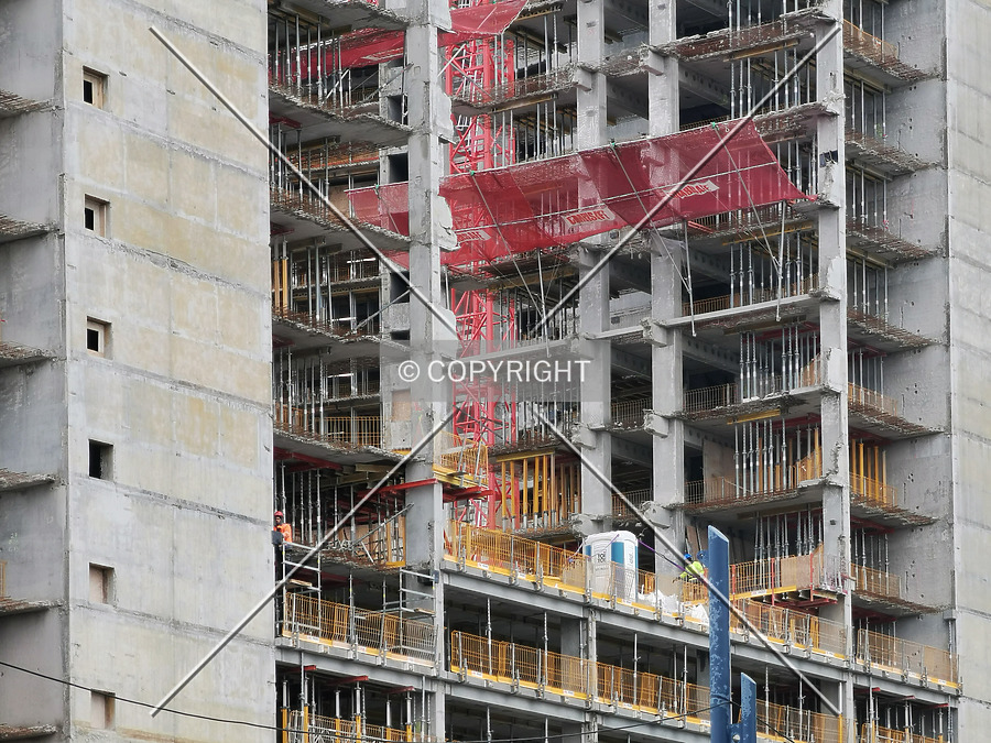 Vitopia Campus Tower I by Nephilim