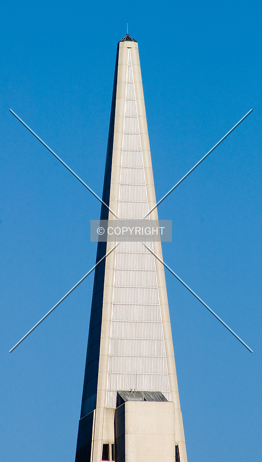 Transamerica Pyramid by Martin Bugajski