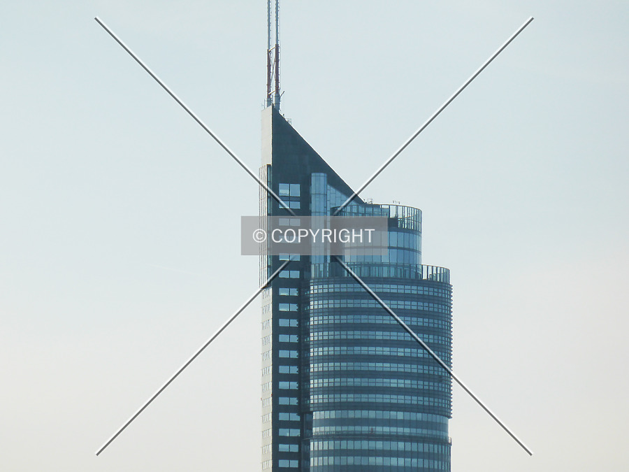 Millennium Tower by Nephilim