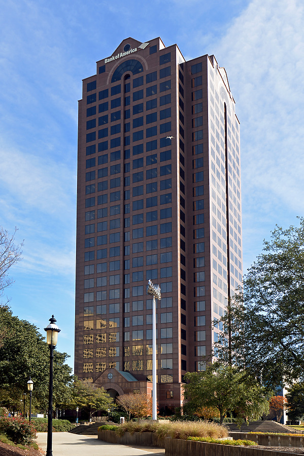 Dominion Tower by John W. Cahill